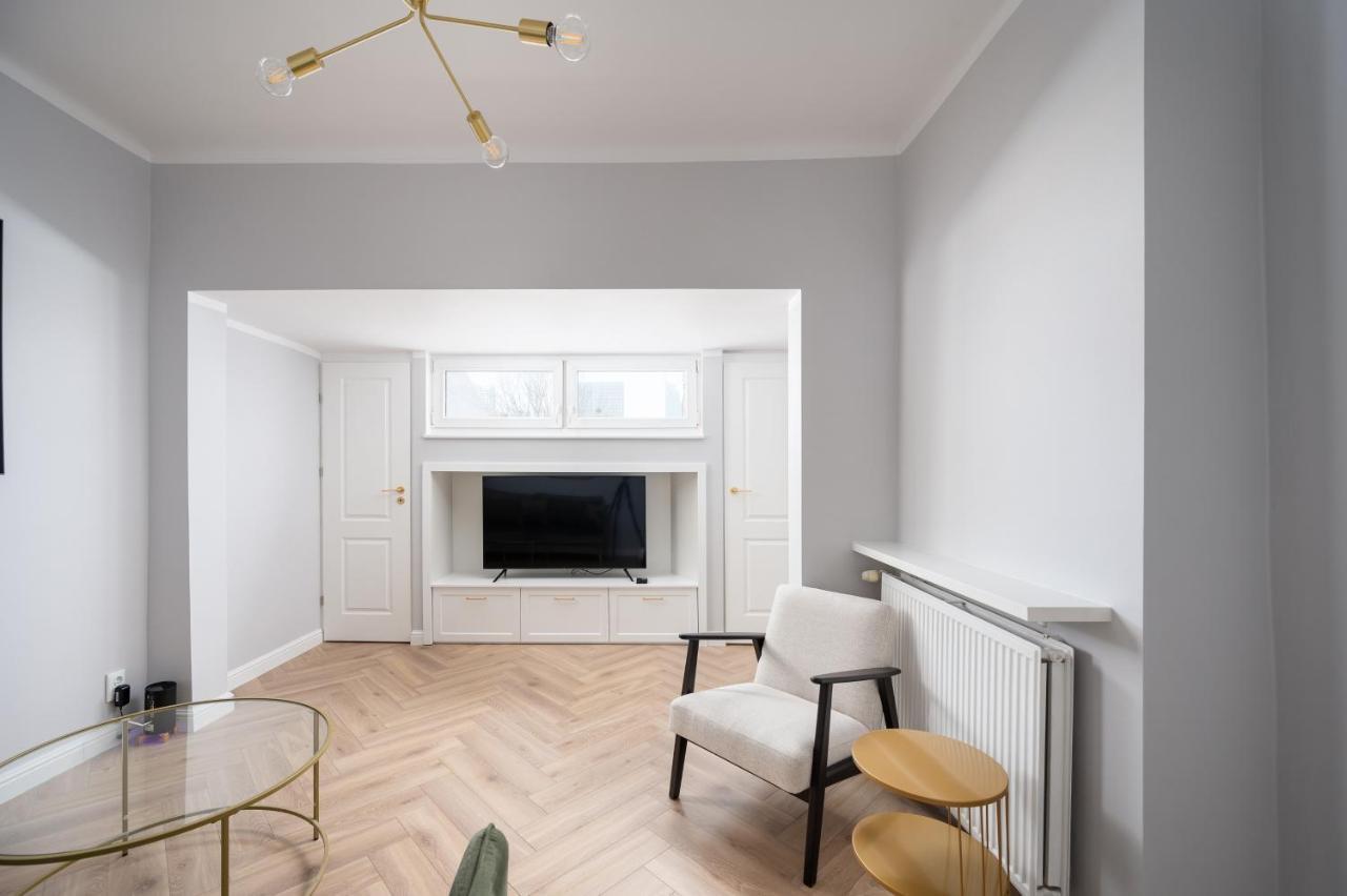 Apartmán Nowy Swiat 22 Luxury Varšava