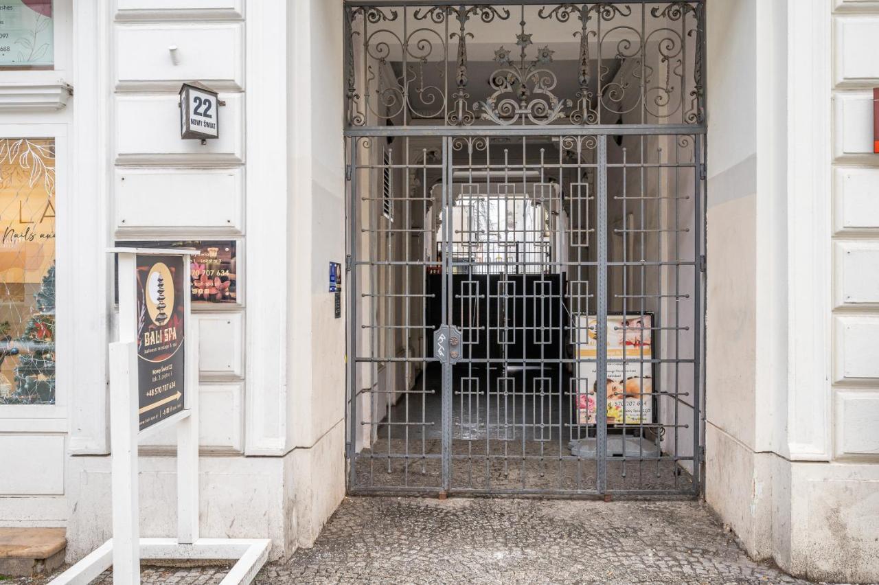 Nowy Swiat 22 Luxury Varšava
