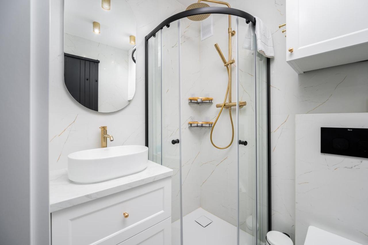 Apartmán Nowy Swiat 22 Luxury Varšava