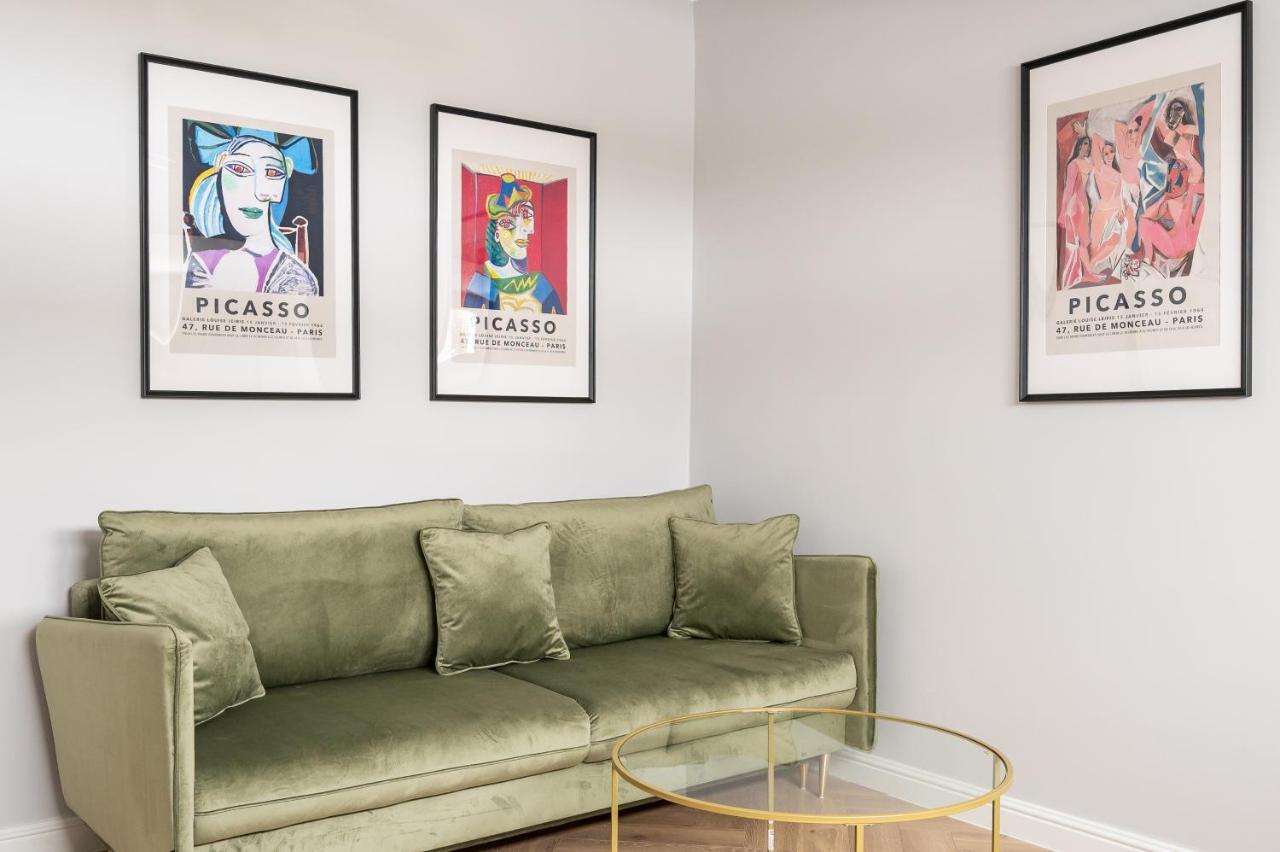 Nowy Swiat 22 Luxury Apartmán