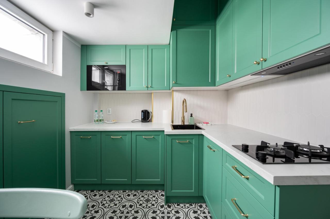 Nowy Swiat 22 Luxury Apartmán