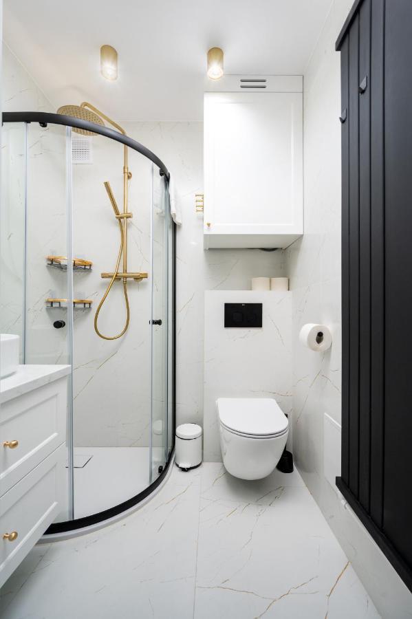 Apartmán Nowy Swiat 22 Luxury