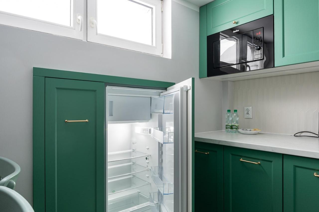 Nowy Swiat 22 Luxury Apartmán *