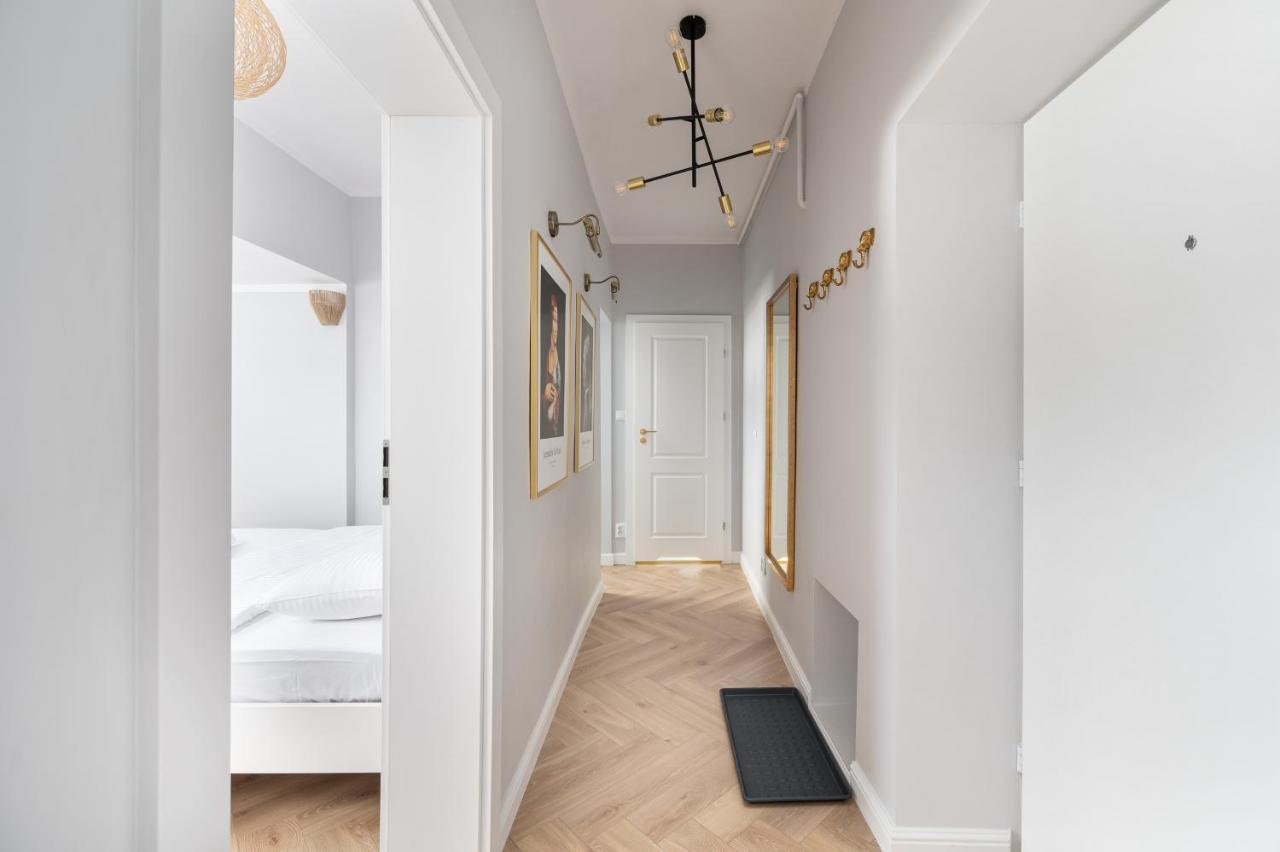 Nowy Swiat 22 Luxury * Varšava