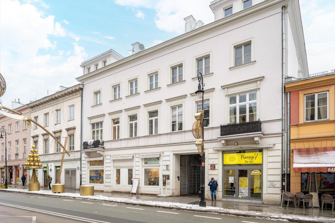 Nowy Swiat 22 Luxury * Varšava
