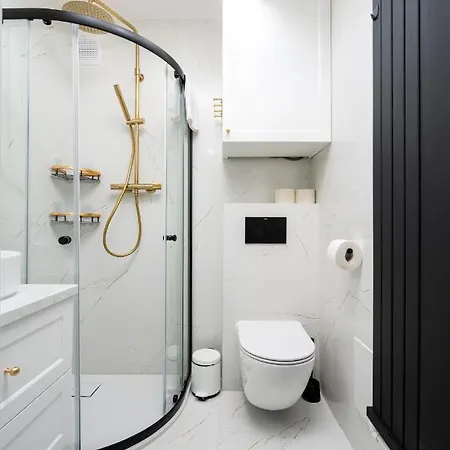 Nowy Swiat 22 Luxury Apartment Warsaw Exterior photo