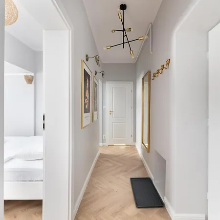 Nowy Swiat 22 Luxury Apartment Warsaw Exterior photo