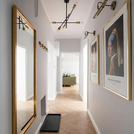 Nowy Swiat 22 Luxury Apartment Warsaw Exterior photo