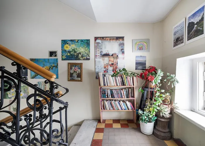 Nowy Swiat 22 Luxury Apartment