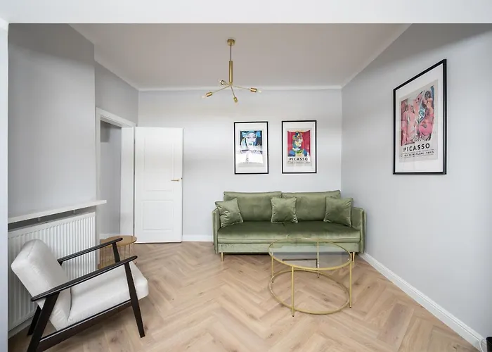 Nowy Swiat 22 Luxury Apartment