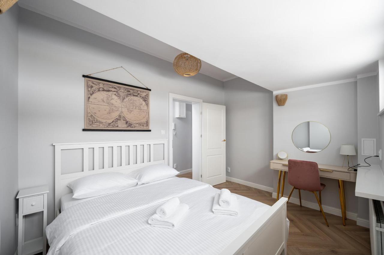 Nowy Swiat 22 Luxury Apartment Warsaw