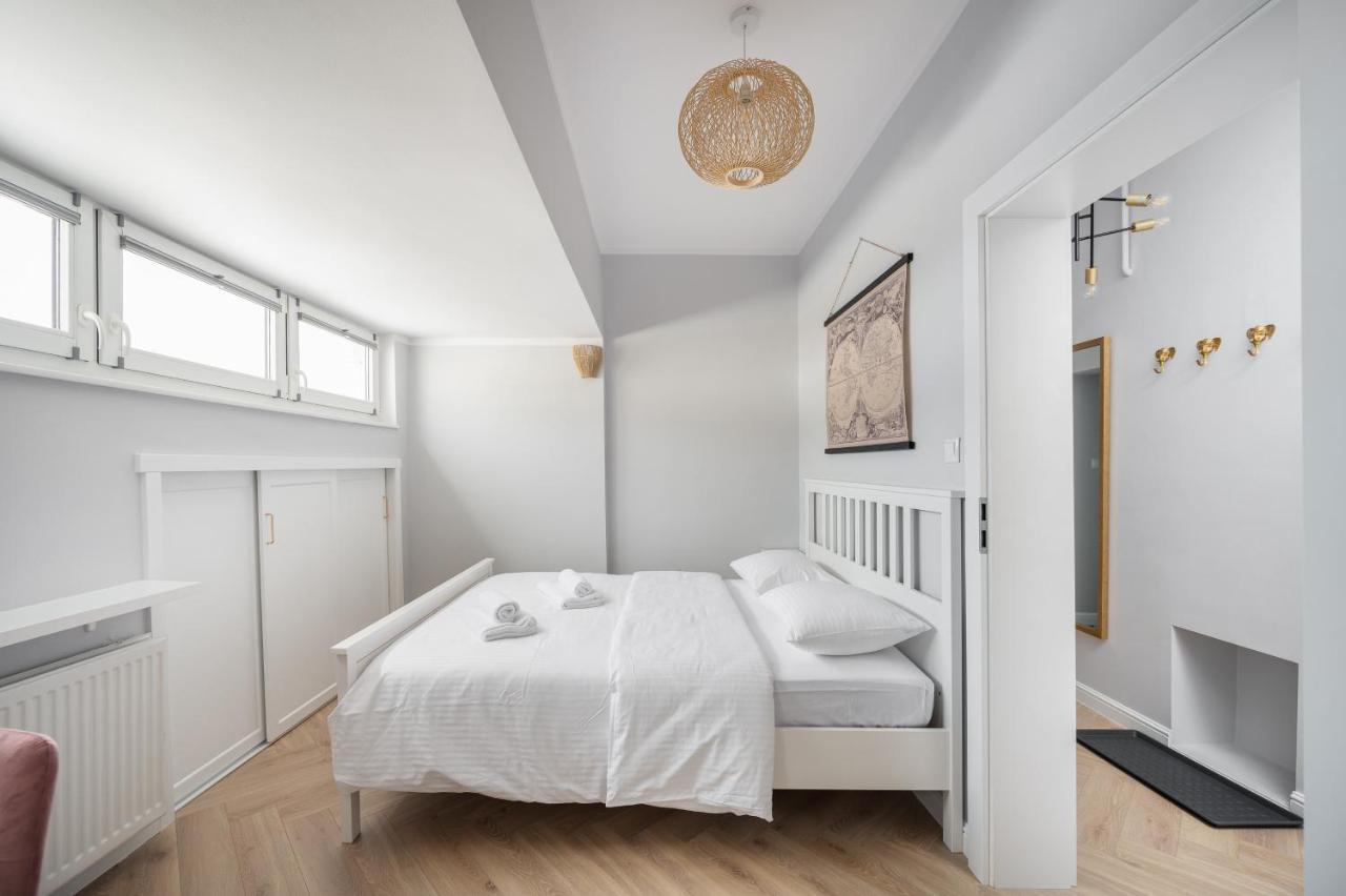 Nowy Swiat 22 Luxury Warsaw
