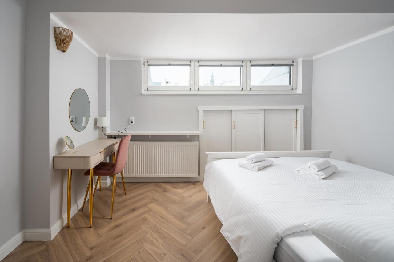 Nowy Swiat 22 Luxury Apartment Warsaw