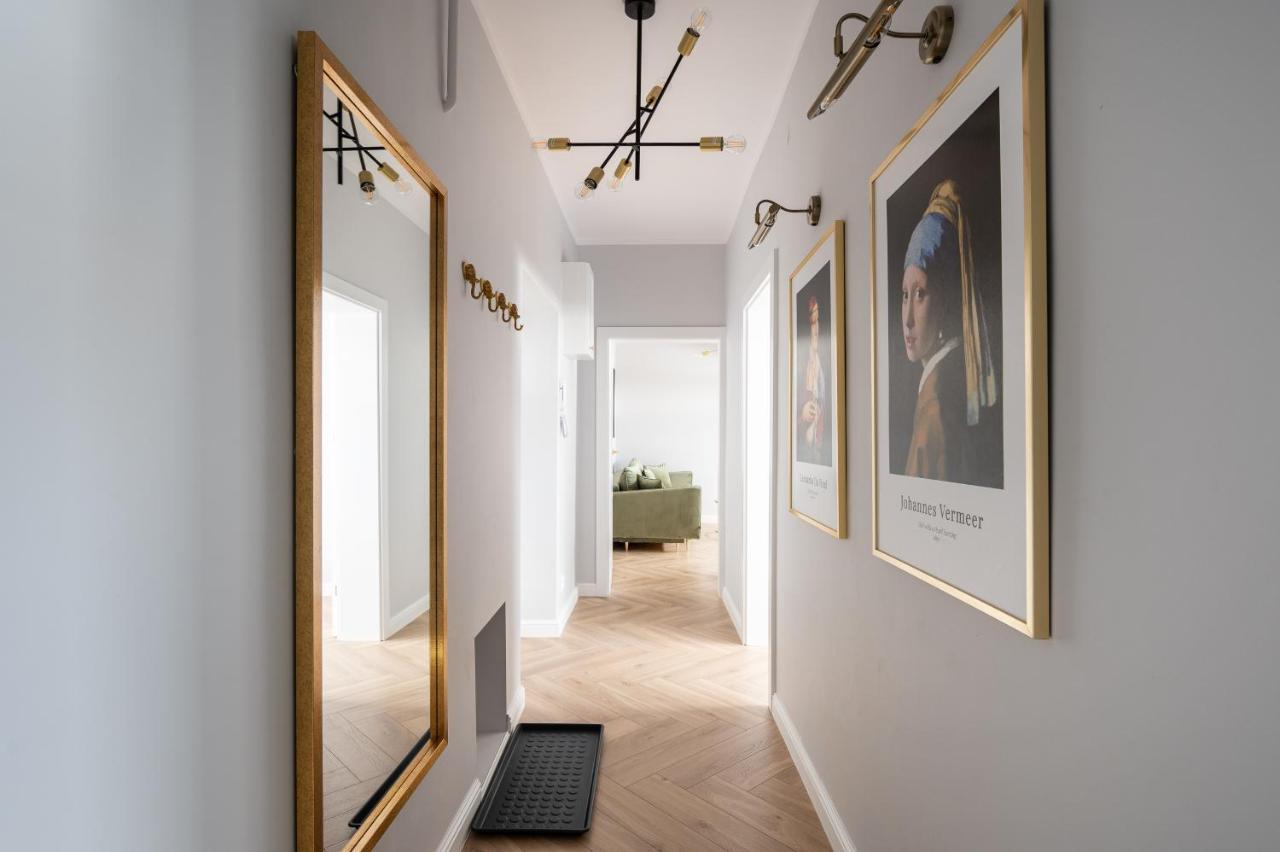Apartamento Nowy Swiat 22 Luxury Varsovia
